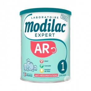 Modilac Expert AR 1 anti-régurgitations lait 0-6 mois 800gr