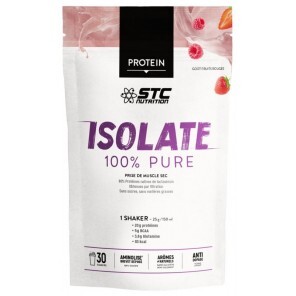 Stc nutrition premium isolate proteine 750g