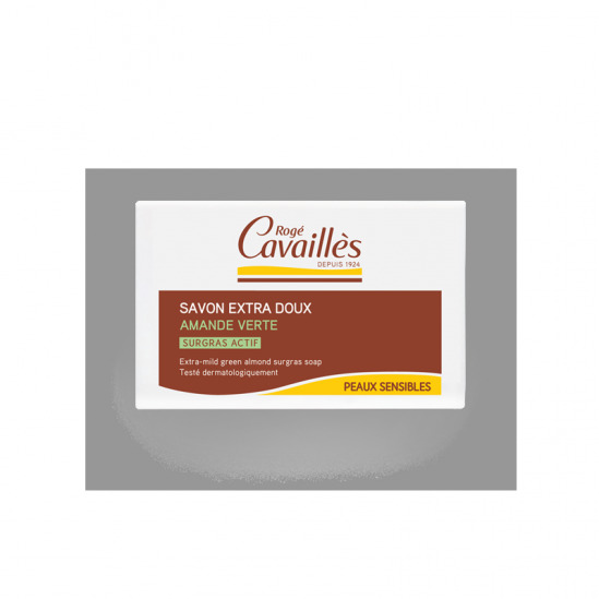 Rogé Cavaillès savon surgras extra-doux-classique 2x250g