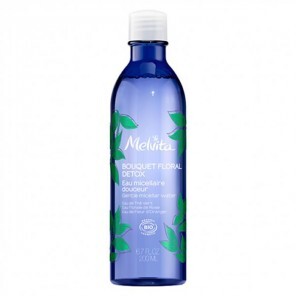 Melvita bouquet floral eau demaquillante micellaire 200ml