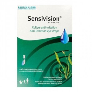 Baush+lomb Sensivision au...