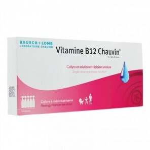 Baush + lomb vitamine B12...