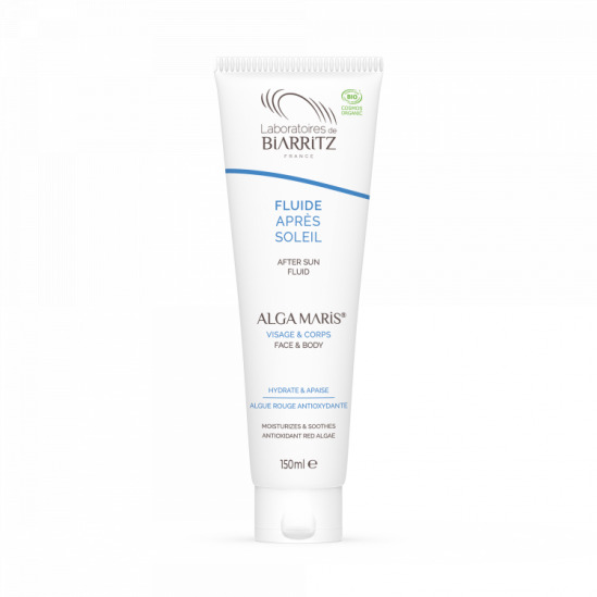 Alga Maris Fluide Après Soleil 150 ml 