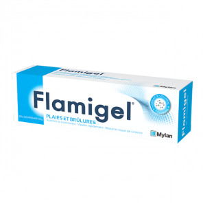 FLAMIGEL TUBE 50G