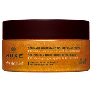 Nuxe Rêve de Miel Gommage Gourmand Nourrissant Corps 175ml