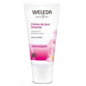 Weleda crème de jour...