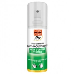 Cinq sur cinq Spray Citriodiol 100ml