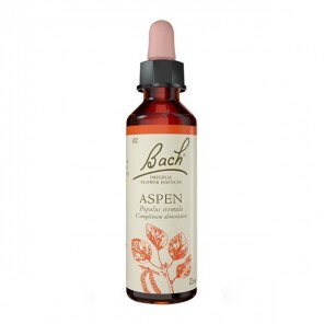 Fleurs de bach n°2 aspen 20ml