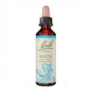 Fleurs de bach n°3 beech 20ml