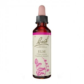 Fleurs de bach n°11 elm 20ml