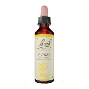 Fleurs de bach n°13 gorse 20ml