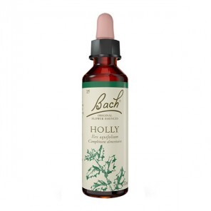 Fleurs de bach n°15 holly 20ml