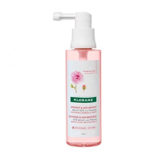 Klorane sérum SOS à la pivoine 65ml