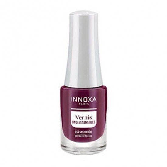 Innoxa vernis à ongle pourpre