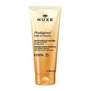 Nuxe prodigieux huile de douche 200ml