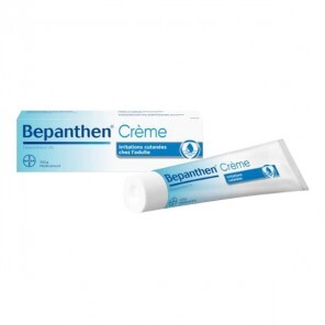 Bepanthen 5% crème...