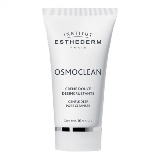 Esthederm Osmoclean Crème Douce Désincrustante 75 ml