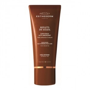 Esthederm Reflets De Soleil Soin Visage Auto-Bronzant Hâle Intense 50 ml 