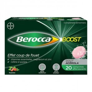 Berocca Boost 20 comprimés...