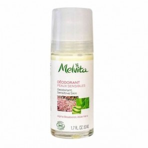 Melvita déodorant peaux sensibles 50ml