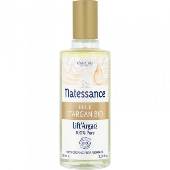 Natessance Lift'Argan Huile d'Argan bio 50ml