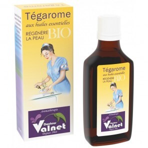 Dr Valnet tégarome peau...