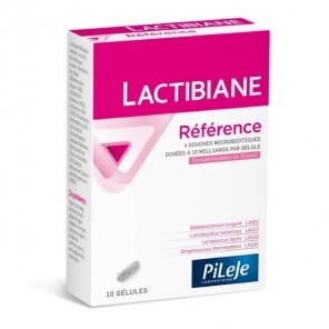 Pileje lactibiane référence...