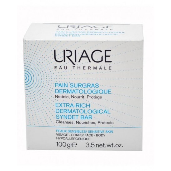 Uriage pain surgras 100G