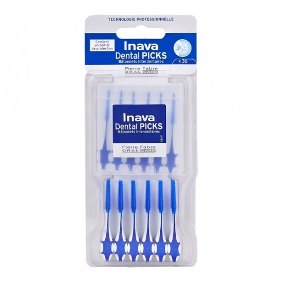 INAVA DENTAL PICKS RECH 36+BTE VOY