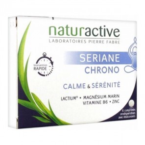 SERIANE CHRONO CPR 6