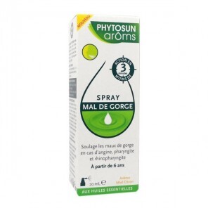 PHYTOSUN MAL DE GORGE SPRAY 20ML