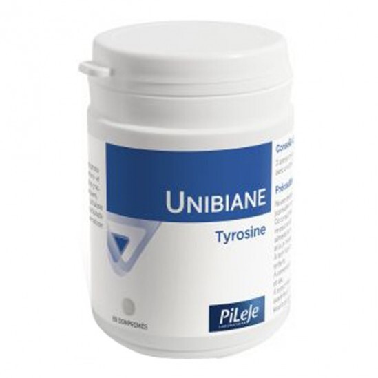 UNIBIANE TYROSINE CPR 60