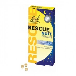 Rescue Perles nuit 14 boites