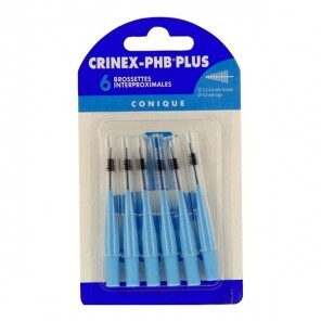 Crinex Phb plus brossettes...