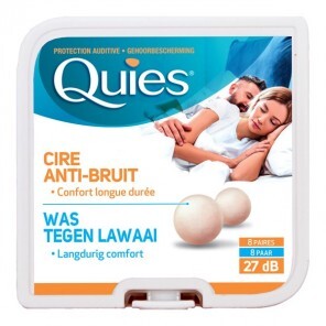 Quies boules de cire...