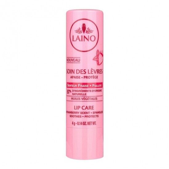 Laino stick lèvres fraise 4g