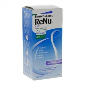 Bausch & Lomb Renu MPS...