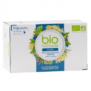 Nutrisanté infusion bio...