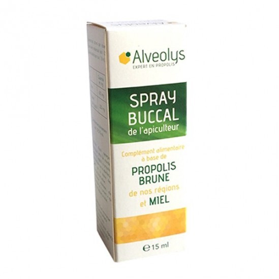 ALVEOLYS SPR BUCCAL 15ML