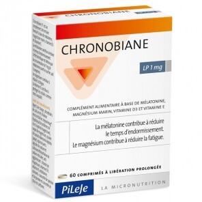 Pileje Chronobiane LP 60 comprimés