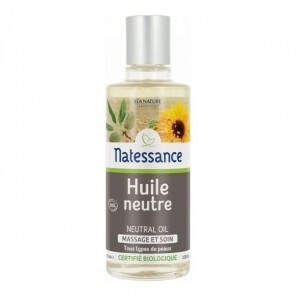 Natessance huile neutre bio 100ml