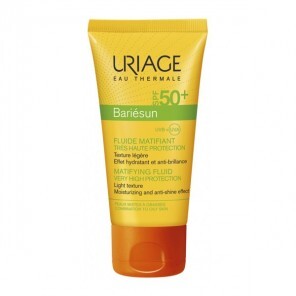 Uriage Bariésun Mat Fluide SPF50+ 50 ml