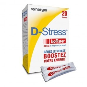 Synergia D-stress booster...