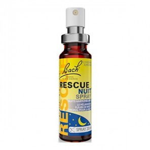 Fleur bach rescue spray...