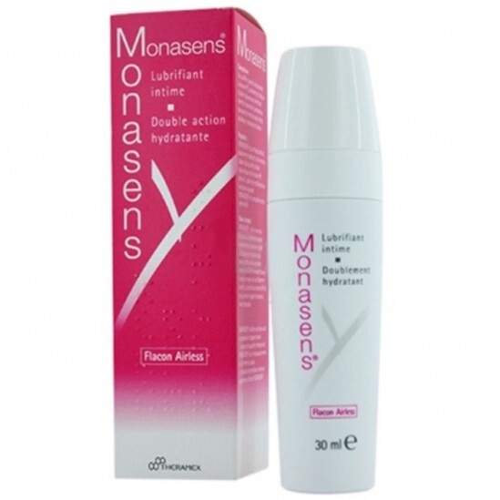 Monasens gel lubrifiant intime