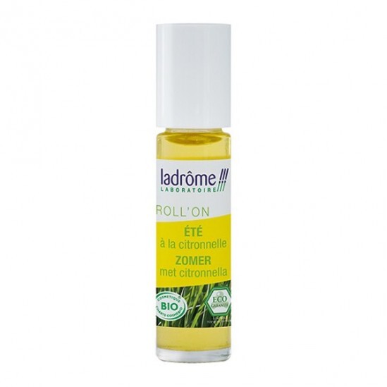 LADROME ROLLON ETE CITRONEL 10ML