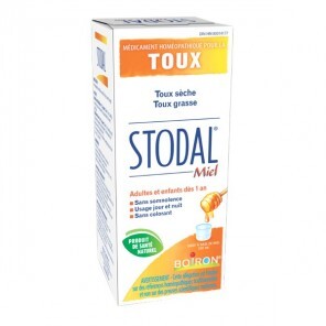 Boiron sirop stodal 200ml