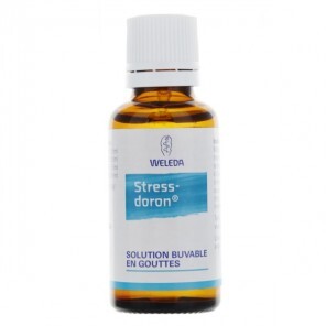 Weleda stressdoron solution...