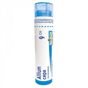 Boiron allium cepa dose 9ch 4g