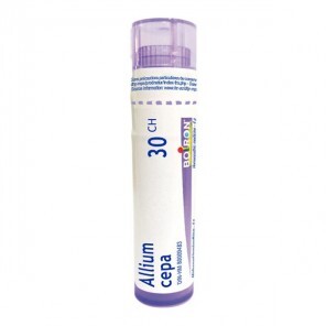 Boiron allium cepa dose...